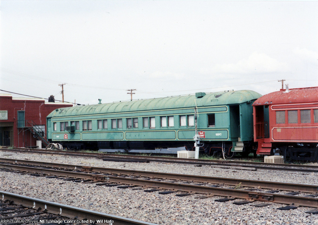 Rock Island Coach 96047